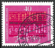 [The 300th Anniversary of the Death Heinrich Schütz, Composer, type TN]