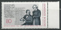 [The 200th Anniversary of the Birth of the Grimm Brothers, tip ALW]