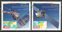 [EUROPA Stamps - European Aerospace, type AWX]