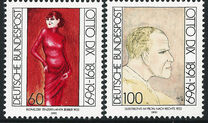 [The 100th Anniversary of the Birth of Otto Dix, Artist, type AYR]