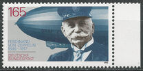 [The 75th Anniversary of the Death of Ferdinand Graf von Zeppelin, tip AZR]