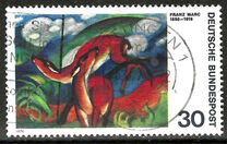 [Paintings - German Expressionists, type VQ]