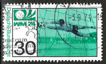 [Football World Cup - West Germany, type WD]