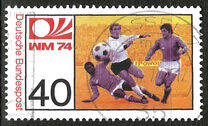 [Football World Cup - West Germany, type WE]