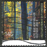 [UNESCO World Heritage - Buchenwald Forrest, type CZC]