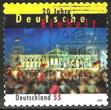 [The 20th Anniversary of German Reunion, type CSA]