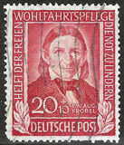 [Charity Stamps, type H]