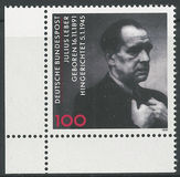 [The 100th Anniversary of the Birth of Julius Leber, Politician, type AYT]