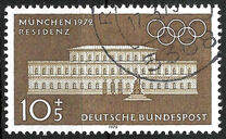 [Olympic Games - Munich, Germany, type PX]