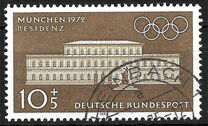 [Olympic Games - Munich, Germany, type PX]