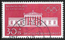 [Olympic Games - Munich, Germany, type PZ]