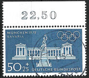 [Olympic Games - Munich, Germany, type QA]