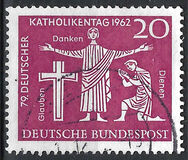 [The German Annual Day of Catholism, type HA]