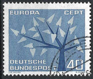 [EUROPA Stamps, type HC1]