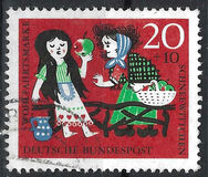 [Charity Stamps - Snow White, type HF]