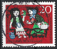 [Charity Stamps - Snow White, type HF]