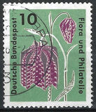 [Flora and Philately, type HK]