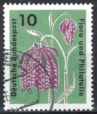 [Flora and Philately, type HK]