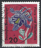 [Flora and Philately, type HM]