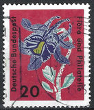 [Flora and Philately, type HM]