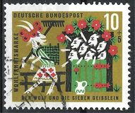 [Charity Stamps - Fairy Tales, type HZ]