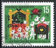 [Charity Stamps - Fairy Tales, type IA]