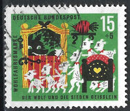 [Charity Stamps - Fairy Tales, type IA]