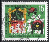 [Charity Stamps - Fairy Tales, type IA]