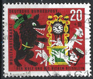 [Charity Stamps - Fairy Tales, type IB]