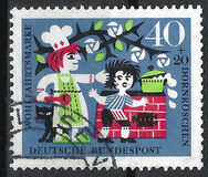 [Charity Stamps - Fairy Tales, type IC]