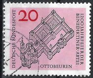 [The 1200th Anniversary of the Benedictine Monastery Ottobeuren, type IT]