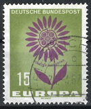 [EUROPA Stamps, type JJ]