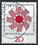 [The 80th Anniversary of the German Day of Catholism, type JI]