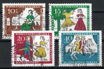 [Charity Stamps - Cinderella, type KW]