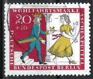 [Charity Stamps - Cinderella, type KY]