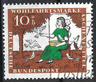 [Charity Stamps - Cinderella, type KW]