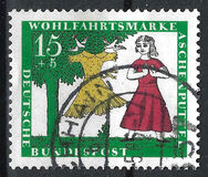 [Charity Stamps - Cinderella, type KX]