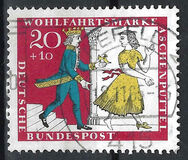 [Charity Stamps - Cinderella, type KY]