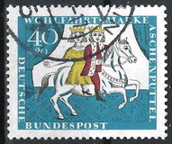 [Charity Stamps - Cinderella, type KZ]