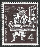 [The 500th Anniversary of the Gutenberg Bibel, type AY]