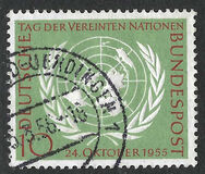 [The 10th Anniversary of The United Nations, type BR]