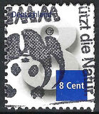 [Numeral Stamp, type CWP5]