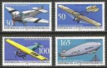 [Historical Airmail, type AWT]