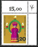 [Christmas Stamps, type SO]