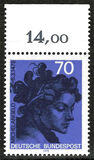 [The 500th Anniversary of the Birth of Michelangelo Buonarroti, Artist, type WZ]