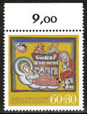 [Christmas Stamps, type AFX]