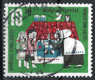 [Charity Stamps, type GP]