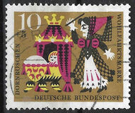 [Charity Stamps - Fairy Tales, type JK]