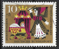 [Charity Stamps - Fairy Tales, type JK]