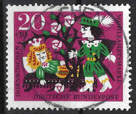 [Charity Stamps - Fairy Tales, type JM]